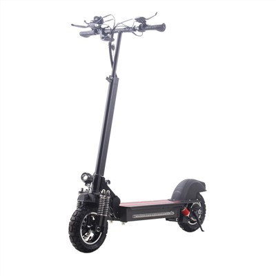 Push Kick Scooter Electric