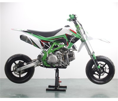 Track Supermoto 155cc 190cc Motard Pit Bike Slick Tire Dirt Bike